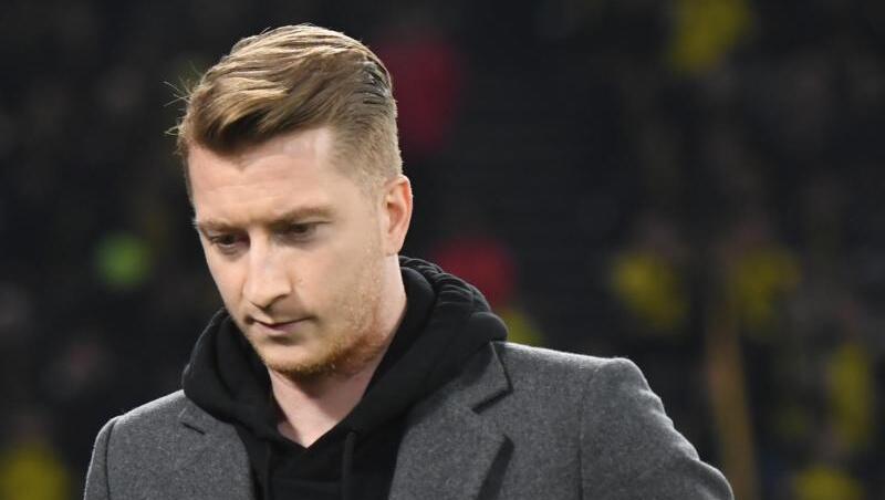 Hat sich eine langwierige Muskelverletzung in den Adduktoren zugezogen: Marco Reus. Hat sich eine langwierige Muskelverletzung in den Adduktoren zugezogen: Marco Reus.