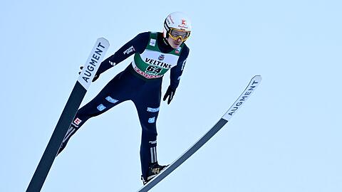 Philipp Raimund gewann in Lahti erstmals im Weltcup.