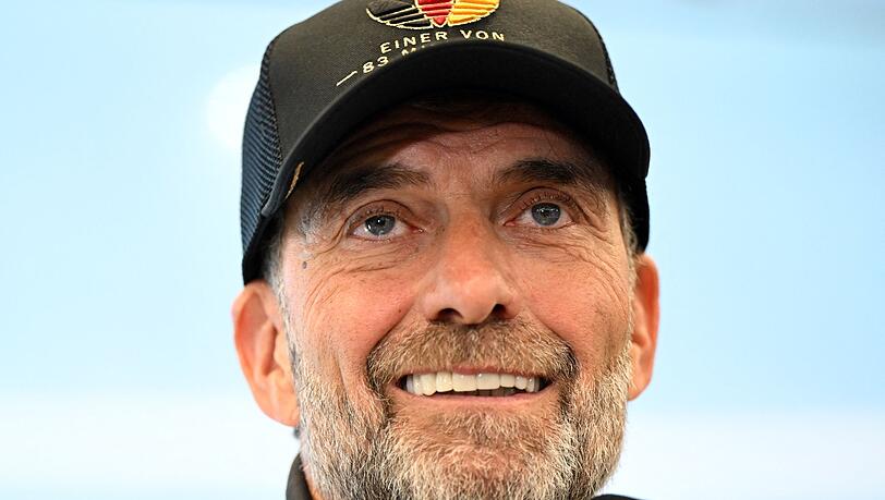 Jürgen Klopp startet als Bundestrainer mit vier Pflichtspielen. (Archivbild) Jürgen Klopp startet als Bundestrainer mit vier Pflichtspielen. (Archivbild)