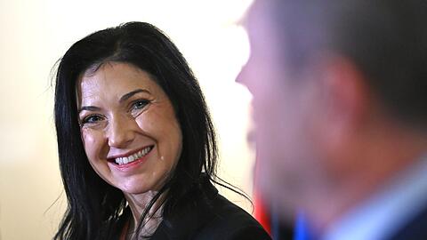 Bundeswirtschaftsministerin Reiche zu Besuch in Jerusalem