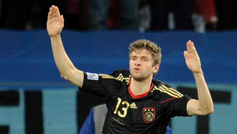 Thomas Müller Thomas Müller