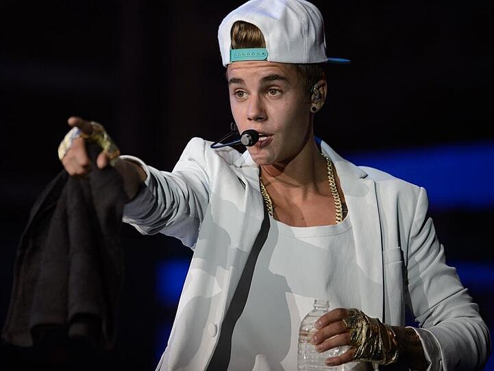 Justin Bieber: Wieder negative Schlagzeilen