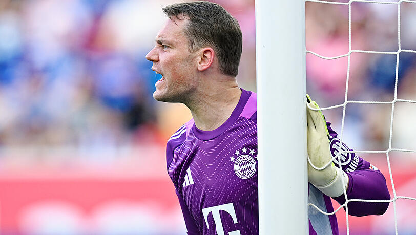 Der Vertrag von Manuel Neuer beim FC Bayern l&auml;uft am Ende dieser Saison aus.