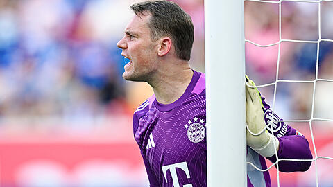 Der Vertrag von Manuel Neuer beim FC Bayern l&auml;uft am Ende dieser Saison aus.