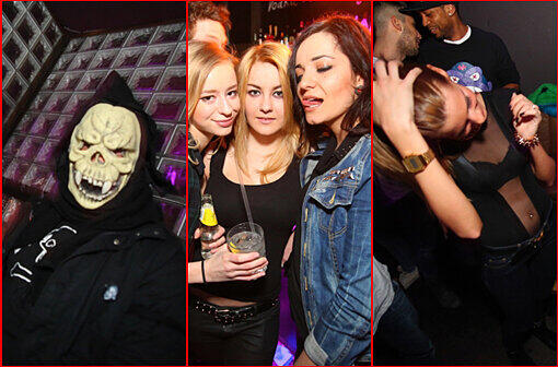 Das Wochenende beginnt am "Mixwoch": Der Slogan des Crux ging wieder einmal auf. Der "Mixwoch" war die heißeste Party am Mittwoch. Noch mehr Fotos auf: www.nachtagenten.de