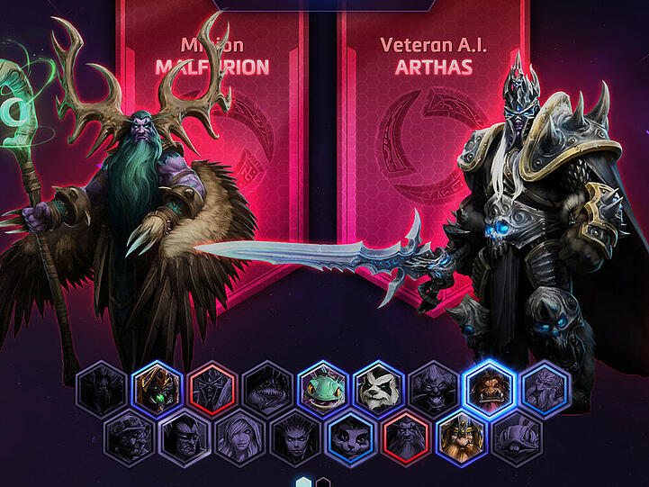 "Heroes of the Storm" erscheint am 2. Juni