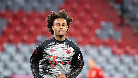 Joshua Zirkzee wurde vergangenen Donnerstag positiv auf Covid-19 getestet.