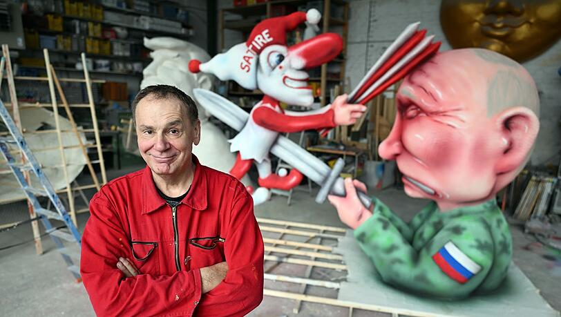 Mit Blick auf die juristische Verfolgung Tillys in Moskau wurden die Wagen mit Spannung erwartet.