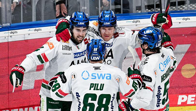 Thomas Jordan Trevelyan (m) beendet seine Karriere. (Archivbild)