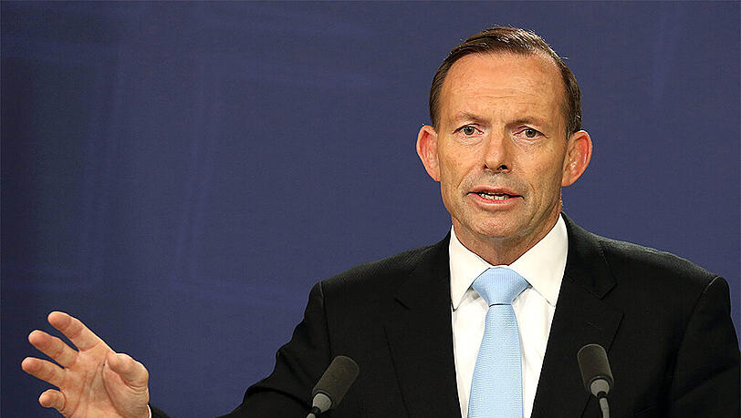 Der australische Premierminister Tony Abbott fordert striktere Kautions-Bestimmungen. Der australische Premierminister Tony Abbott fordert striktere Kautions-Bestimmungen.