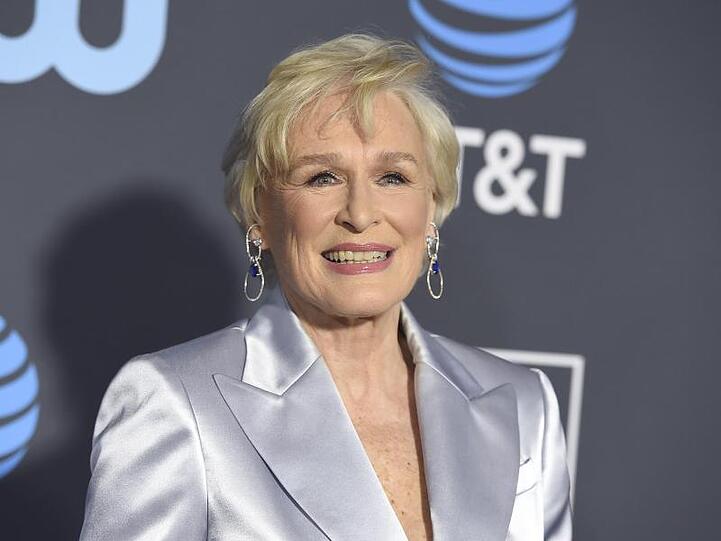 Glenn Close wurde als Beste Schauspielerin ausgezeichnet.