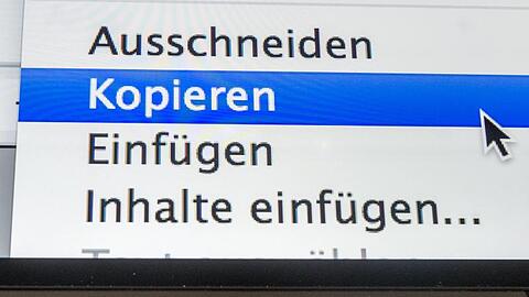 Der Mann, der eine der wichtigsten Ideen zur Bedienung von Computern hatte, ist tot: Larry Tesler gilt als Erfinder der "Copy-and-Paste"-Zwischenablage.