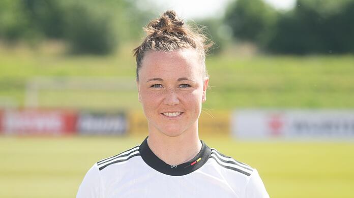 Abwehr: Marina Hegering.