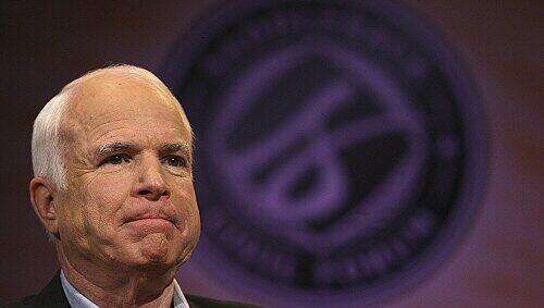 McCain will statt des Duells ein Krisentreffen mit Bush McCain will statt des Duells ein Krisentreffen mit Bush