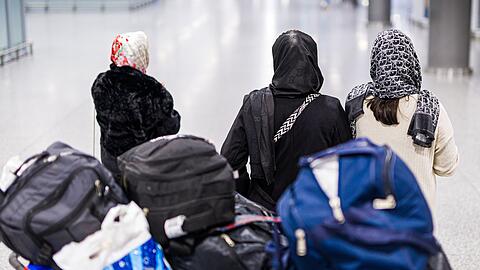 Die 14 Personen haben eine Aufnahmezusage.