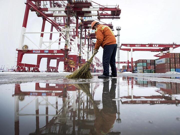 Vertreter der USA und von China wollen ihre Handelsgespräche fortssetzen.