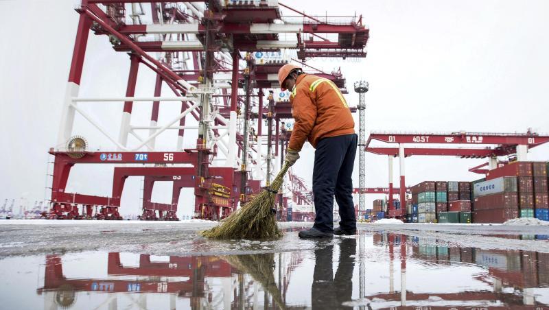 Vertreter der USA und von China wollen ihre Handelsgespräche fortssetzen. Vertreter der USA und von China wollen ihre Handelsgespräche fortssetzen.