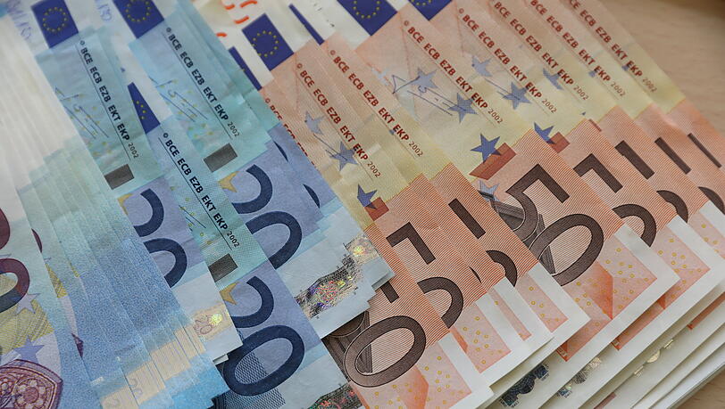 Mehr Kindergeld und kein Soli mehr? Zehn Dinge, die sich im neuen Jahr ändern (Symbolbild).