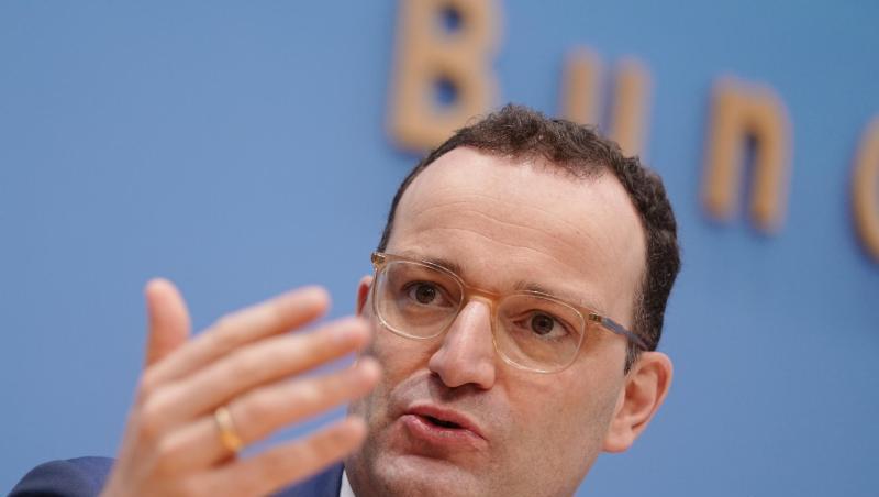 "Moderna ist ein guter, sicherer und sehr wirksamer Impfstoff": Jens Spahn.