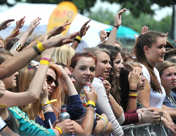 Organisiert wird das Festival von Stadtjugendring.