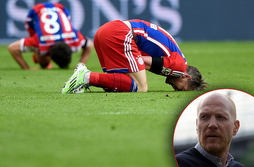 Trotz der Verletztenmisere gibt sich der Sportvorstand des FC Bayern optimistisch.