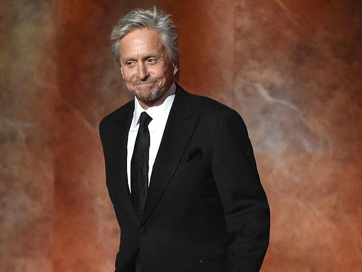 Michael Douglas verfolgt das Sex-Sucht-Gerücht bis heute
