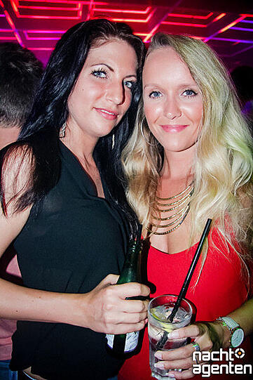 Partysound von DJ Gigi Smart, DJ Andy Viva, DJ Agony gabs am Samstag im Gecko-Club.