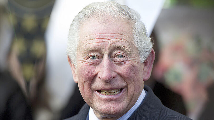 Prinz Charles konnte das Coronavirus nichts anhaben.