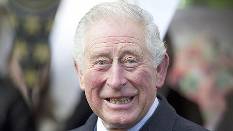 Prinz Charles konnte das Coronavirus nichts anhaben.