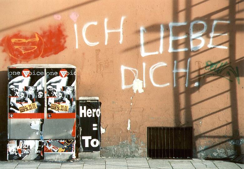 AZ-Leser Manfred Sieber hat eine ganze Serie von Schwabing-Stillleben fotografiert. Die gelungenen Bilder...