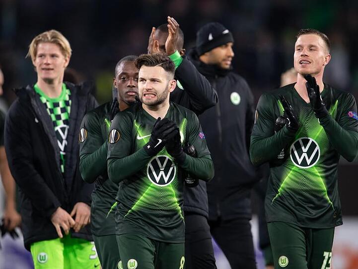 Die Profis des VfL Wolfsburg können sich auf attraktive Gegner freuen.