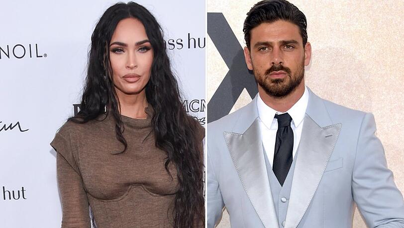 Megan Fox und Michele Morrone werden für einen Sci-Fi-Thriller drehen.