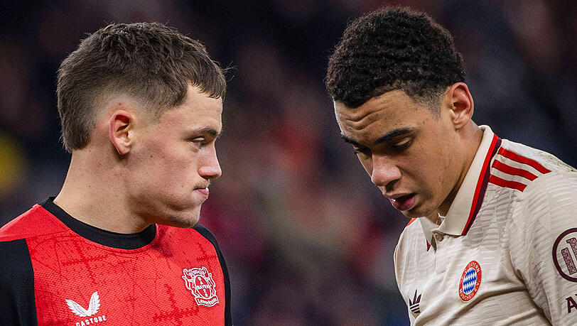 Florian Wirtz und Jamal Musiala: Didi Hamann äußert Zweifel an der gemeinsamen Zukunft der beiden Talente beim FC Bayern.