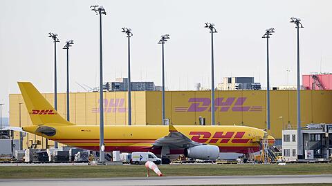 Im Juli 2024 wurde Sprengstoff in einem DHL-Paket in Leipzig entdeckt. (Symbolbild)