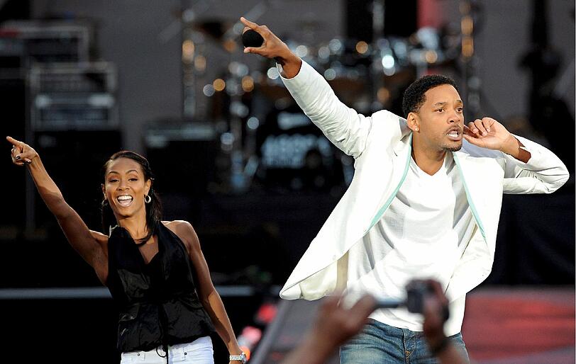 Will und Jada Pinkett Smith lassen sich nicht scheiden.