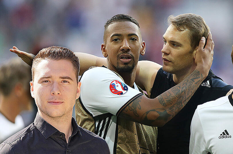 Boateng wäre eine exzellente Alternative gewesen: AZ-Sportredakteur Maximilian Koch über den neuen DFB-Kapitän.