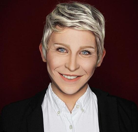Ellen DeGeneres