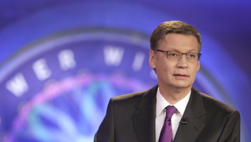 Günther Jauch moderiert die Sendung "Wer wird Millionär?" schon seit 20 Jahren. Günther Jauch moderiert die Sendung "Wer wird Millionär?" schon seit 20 Jahren.