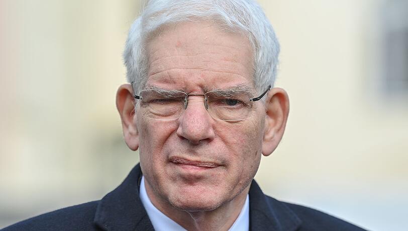 Josef Schuster, Präsident des Zentralrats der Juden in Deutschland.