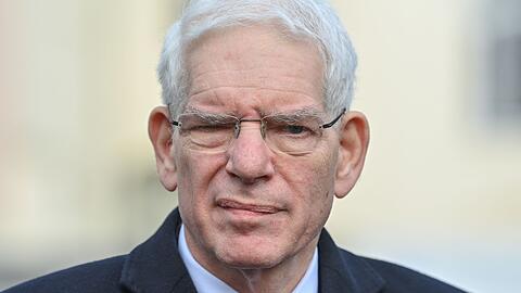 Josef Schuster, Präsident des Zentralrats der Juden in Deutschland.