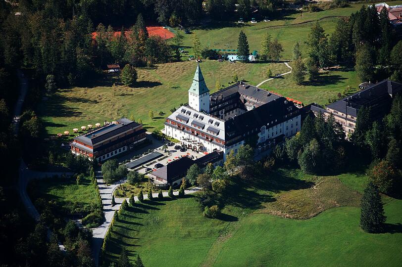 Schloss Elmau