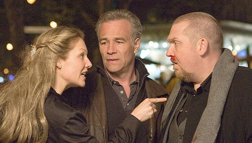 Das Kölner "Tatort"-Team Franziska Lüttgenjohann (Tessa Mittelstaedt), Max Ballauf ( Klaus J. Behrendt) und Freddy Schenk (Dietmar Bär) Das Kölner "Tatort"-Team Franziska Lüttgenjohann (Tessa Mittelstaedt), Max Ballauf ( Klaus J. Behrendt) und Freddy Schenk (Dietmar Bär)