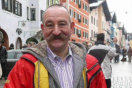 Auf Entdeckungs-Tour: Horst Lichter streift umher.