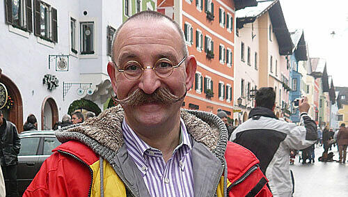Auf Entdeckungs-Tour: Horst Lichter streift umher. Auf Entdeckungs-Tour: Horst Lichter streift umher.