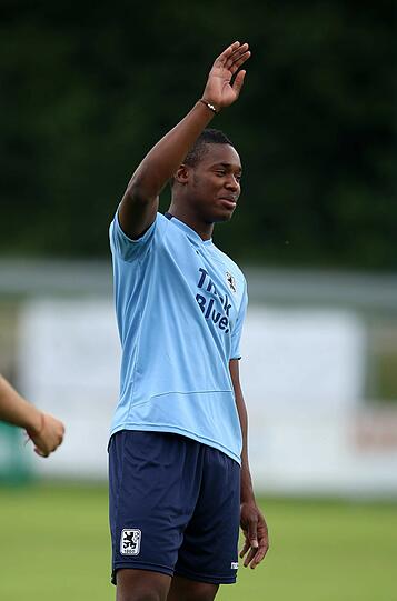 Alle neuen Bilder vom Trainingslager des TSV 1860 in Bad Häring.