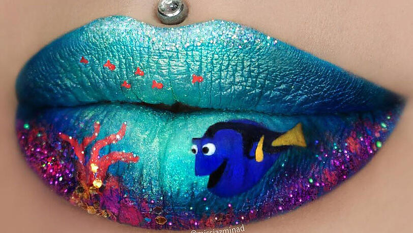 Na, erkannt? Hier ist die Fortsetzung des Films „Findet Nemo“ zu sehen: „Findet Dorie“ (2016). Na, erkannt? Hier ist die Fortsetzung des Films „Findet Nemo“ zu sehen: „Findet Dorie“ (2016).