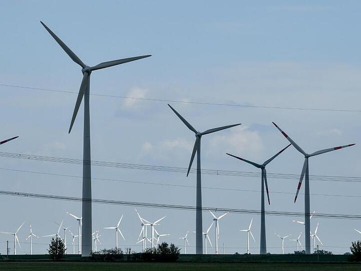 Im ersten Halbjahr 2019 war der Ausbau der Windenergie an Land in Deutschland fast zum Erliegen gekommen.