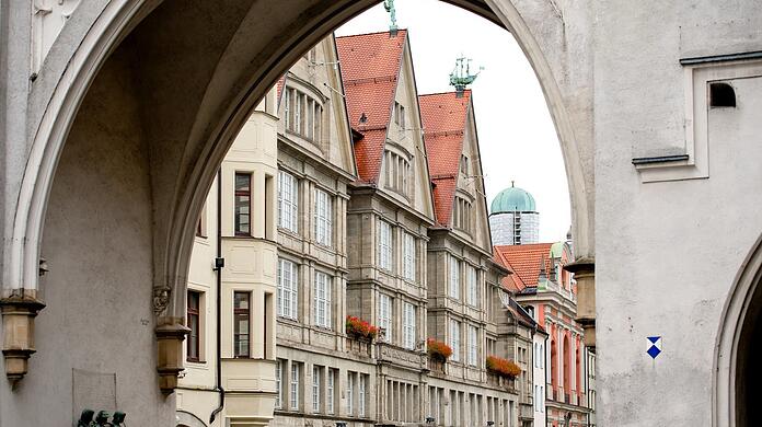 Gehört seit zehneinhalb Jahre zum Reich von Signa-Gründer René Benko: der Oberpollinger in München.