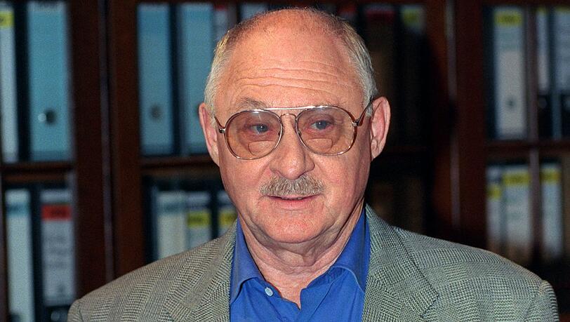 Die Rolle des Hauptkommissars Leo Kress machte den gebürtigen Berliner berühmt.