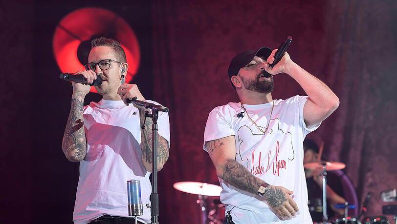 Seiler & Speer geben am 15. August 2026 ein Konzert auf dem Münchner Königsplatz. Seiler & Speer geben am 15. August 2026 ein Konzert auf dem Münchner Königsplatz.